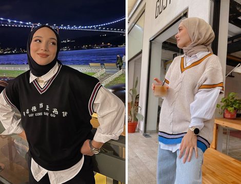 Trendyol Man Süveter - Nur Betül Mancak ve BRTC Design Süveter - Sevda Kaba