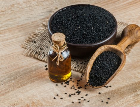Baş Ağısı İçin Çörekotu