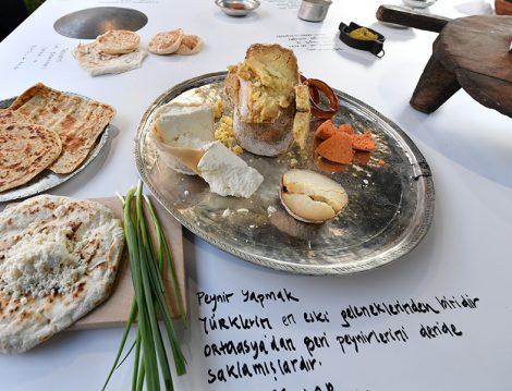 Canlı Yemek Sergisi 