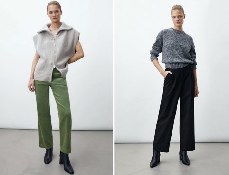 Massimo Dutti Pantolon