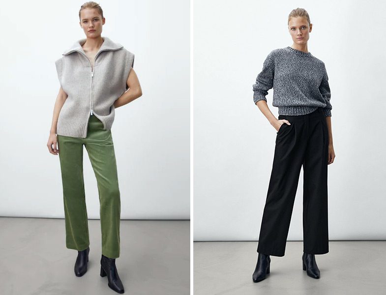 Massimo Dutti Pantolon
