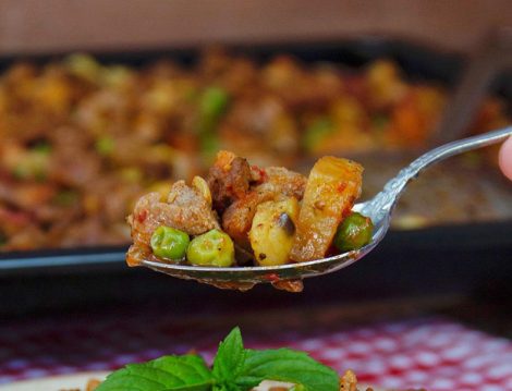 Nefis Orman Kebabı