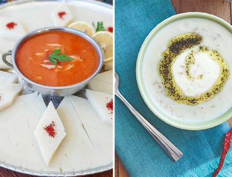 Arabaşı ve Toyga Çorbası