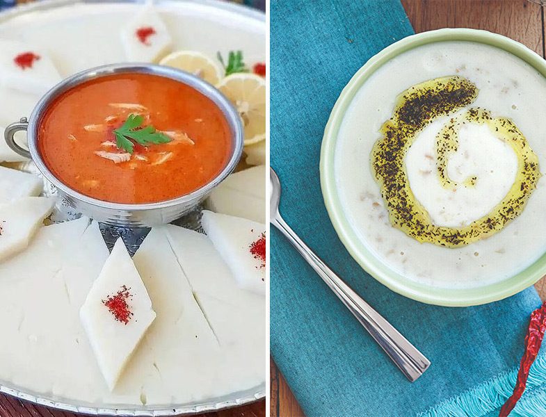 Arabaşı ve Toyga Çorbası