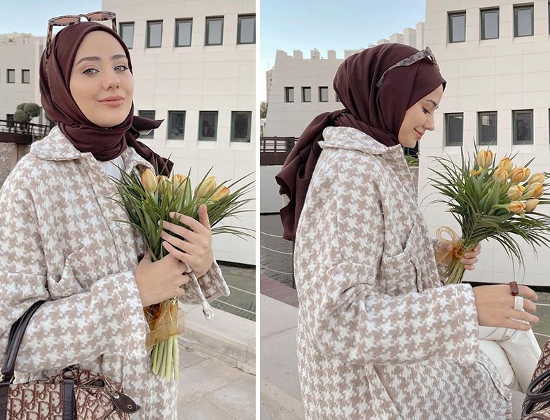 Mavidenscarf Şal - Aybükenur Demirci
