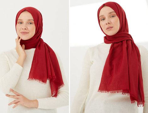 Normcore Şal