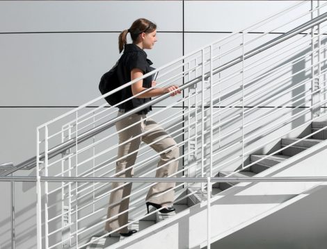 Ofis Çalışanları İçin Egzersiz