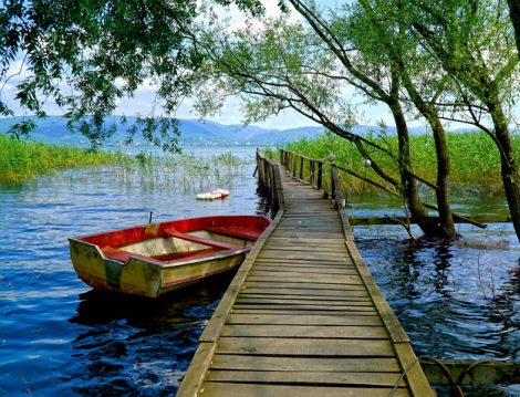 Sapanca Gölü