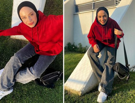 Sofia Clothes Sweatshirt - Şeyda Ateştepe