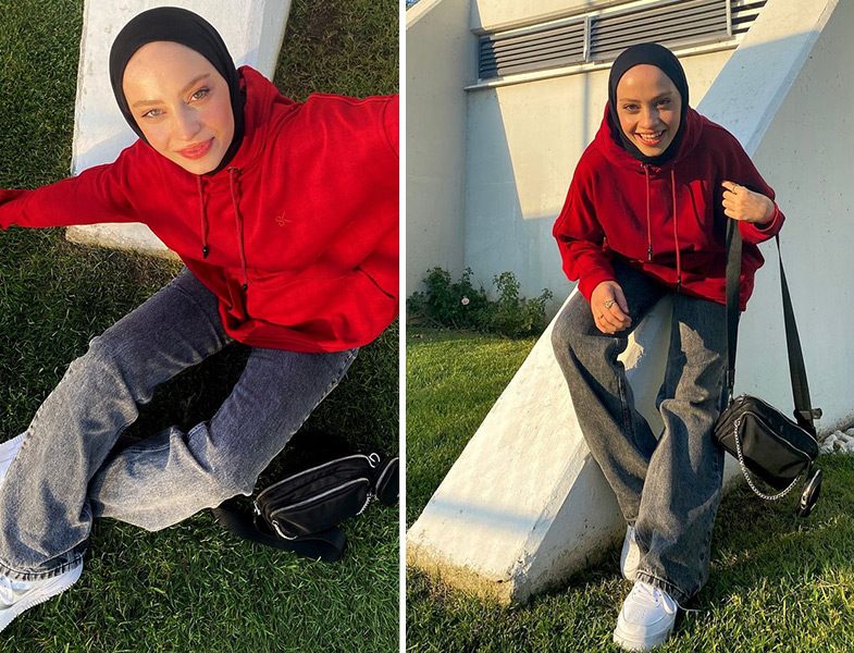 Sofia Clothes Sweatshirt - Şeyda Ateştepe