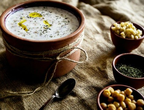 Toyga Çorbası