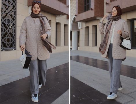 Refka Bej Kapitone Kaban - Aybüke Nur Demirci