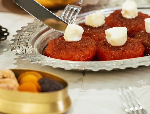 Ayva Tatlısı 
