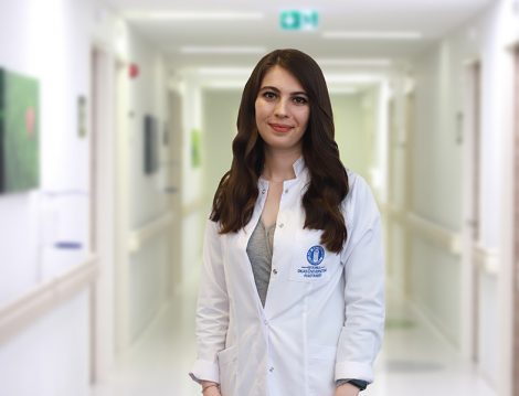 Beslenme ve Diyet Uzmanı Dyt. İrem Aksoy