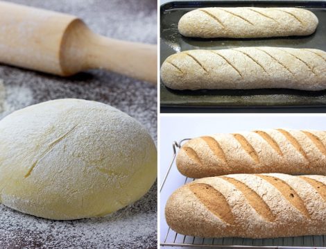 Ekmek Yapımı