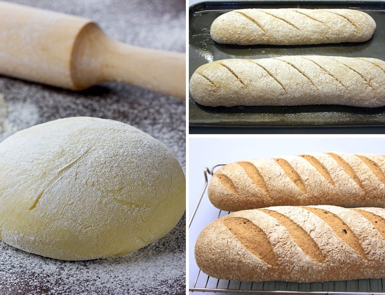 Ekmek Yapımı