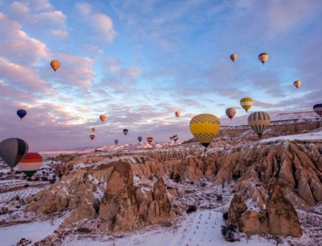 Kış Tatili ve Kış Tatil Önerileri 2022