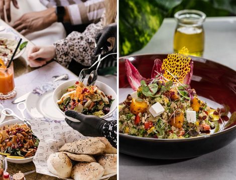 Katar Gezisi Yemek Önerileri