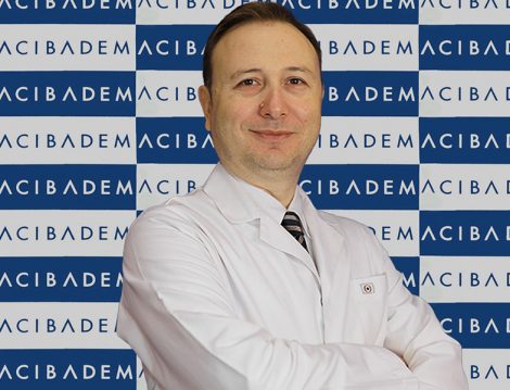 Kulak Burun Boğaz Hastalıkları (KBB) Uzmanı Doç. Dr. Yavuz Atar