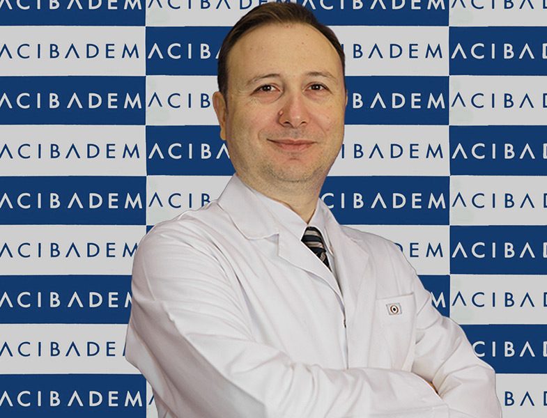 Kulak Burun Boğaz Hastalıkları (KBB) Uzmanı Doç. Dr. Yavuz Atar