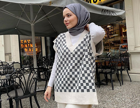 2022 Kışının En Cool Oyunu: Dama Desen