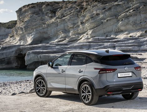 Qashqai