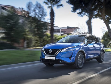 Yeni Nesil Lider Nissan Qashqai