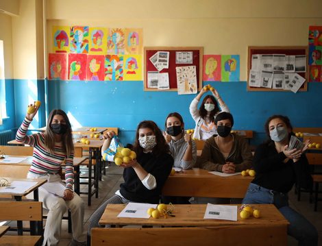 İstanbul Bilgi Üniversitesi Mühendislik ve Doğa Bilimleri Fakültesi BilimSantrali Kulübü