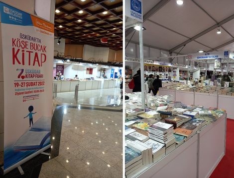 7. Üsküdar Kitap Fuarı
