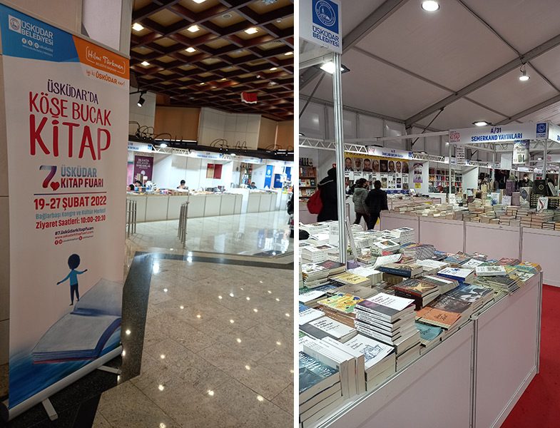 7. Üsküdar Kitap Fuarı