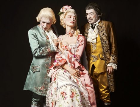 Amadeus - Selçuk Yöntem, Okan Bayülgen ve Özlem Öçalmaz - Zorlu PSM