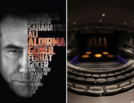 Aldırma Gönül Ferhat Göçer - Zorlu PSM Turkcell Platinum Sahnesi
