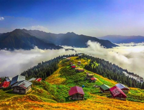 Karadeniz Yaylaları