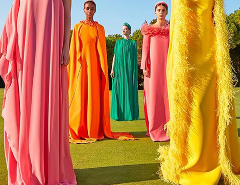 Türk Modasının Uluslararası Platformu: Fashion Week Istanbul