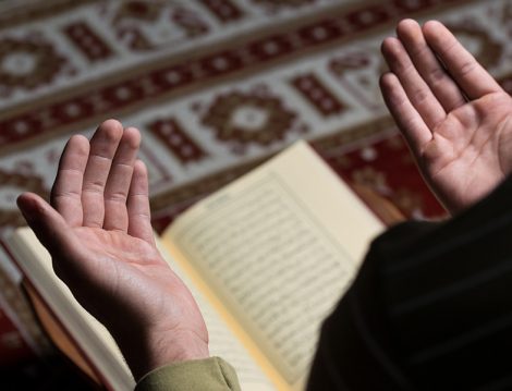 Peygamber Efendimizin Üç Aylar Duası
