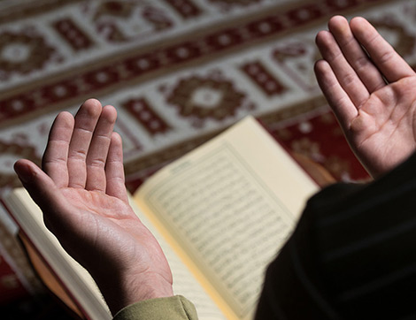 Peygamber Efendimizin Üç Aylar Girdiğinde Okuduğu Dua