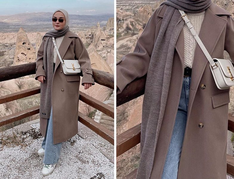 Suud Collection Kaban - Aleyna Atalar
