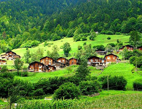 Turizmde Denize Alternatif Yayla Tatili