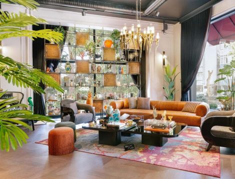 İbrahim Güler Design Studio Renklerle Dekorasyon Önerileri