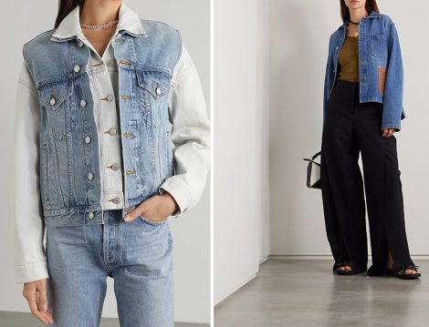  Kot Ceket: Agolde - Loewe