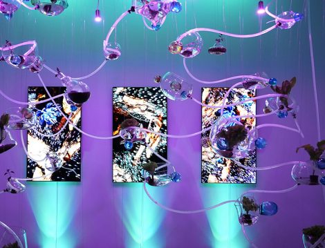 Akaretler Sıraevler - Sanat ve Tasarım Platformu Mercado