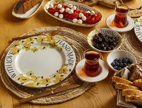 Bella Maison Isadora Kahvaltı Takımı