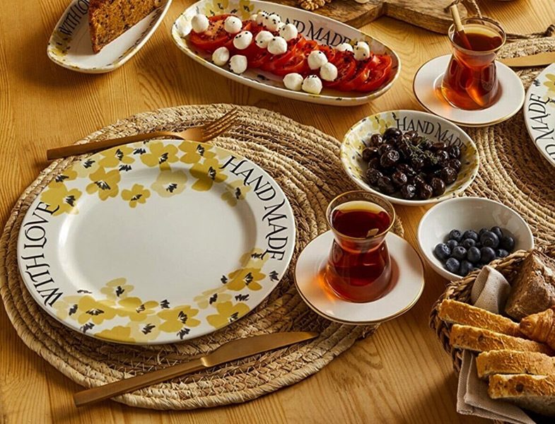 Bella Maison Isadora Kahvaltı Takımı