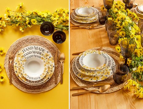Bella Maison Isadora Yemek Takımı