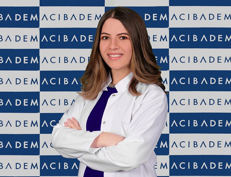 Beslenme ve Diyet Uzmanı Nur Ecem Baydı Ozman