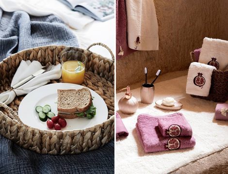 Chakra Mutfak ve Banyo Ürünleri