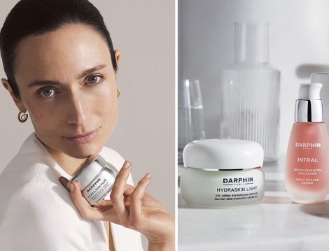 Hydraskin Cooling Hydrating Gel Mask