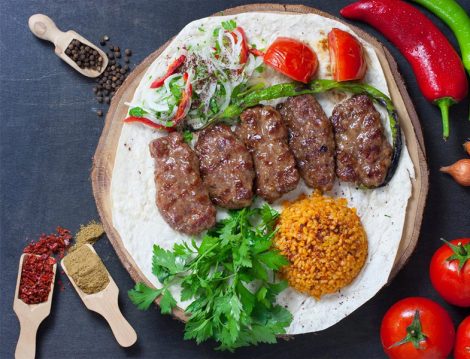 Köfte Tarifi