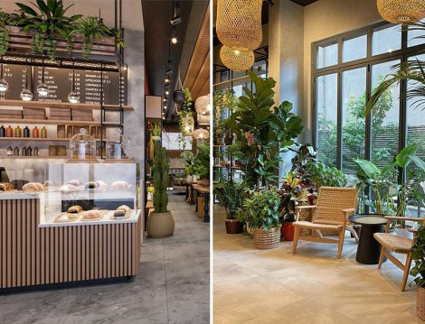 Leaf Co. Cadde