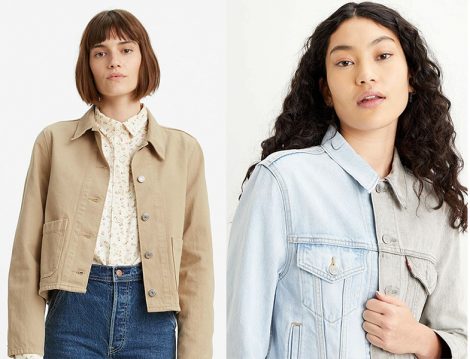 Levis Ceket